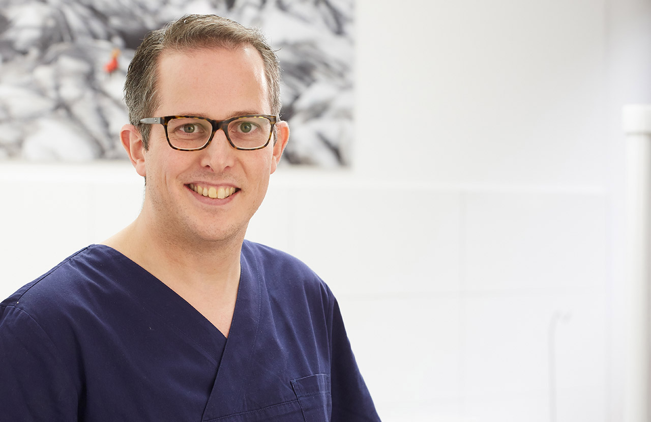 Dr. med. dent. Matthias Roels
